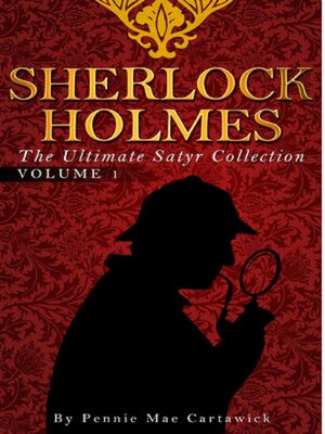 cover image of SHERLOCK HOLMES